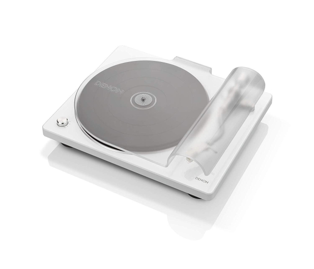 Denon DP-400 biały - 488982 - zdjęcie 4